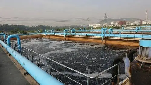 工业废水不同浓度氨氮的处理方法