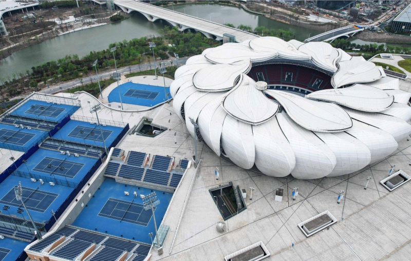 游泳馆水质达到“直饮标准”！杭州亚运会“世界级”的水处理技术有多牛？