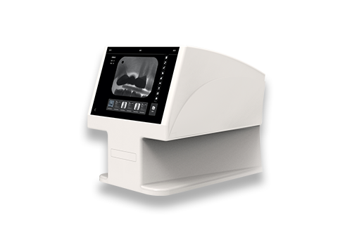 Digital Dental Phosphor Plate Scanner