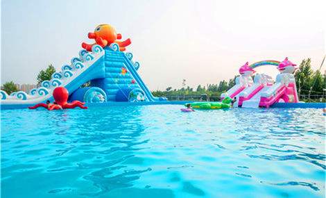 什么樣的場地建造水上樂園更具有盈利性？