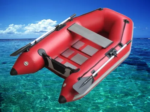 你可知道充气艇上的防护条有什么作用吗？