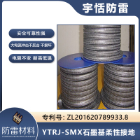 YTRJ石墨基柔性接地体系列