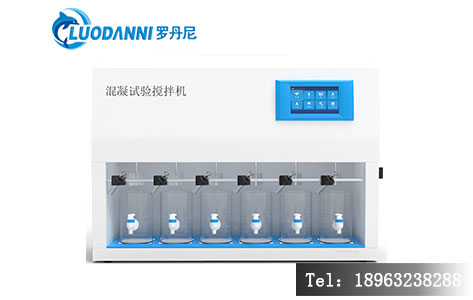 自来水厂/高校科研必备:六联混凝搅拌器,自动加药与GT值计算功能真的需要吗?-3