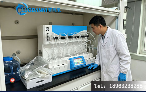 自动化酸化吹气技术显著提升了加标回收率,让实验室数据在督察面前更有底气。