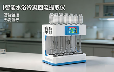 智能水浴冷凝回流提取仪相比传统水浴锅,在中药挥发油提取中有哪些优势?