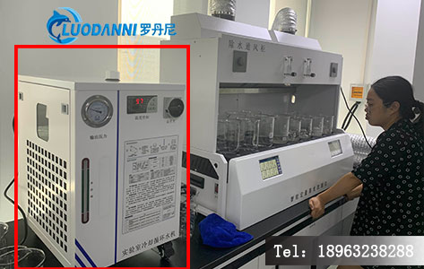 超静音冷却水机选购避坑指南:噪音值流量能效科学权衡技巧!-3