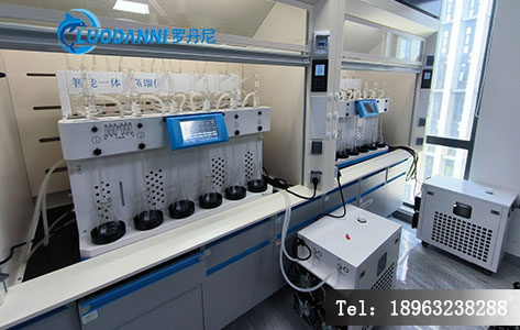 饮用水氨氮检测国标合规指南:HJ 537-2009 认证一体化蒸馏仪推荐-2