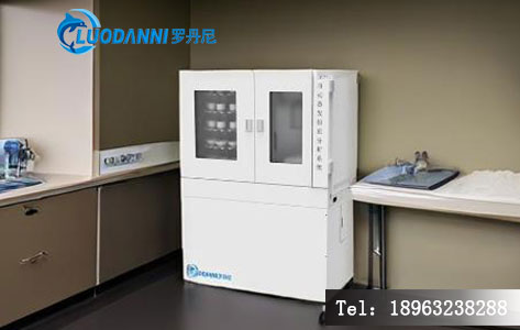 被30 组样品“逼疯检测员”亲测罗丹尼LDN-E600全自动蒸发恒重分析系统:一次能处理多少样品?批量检测数据准吗?