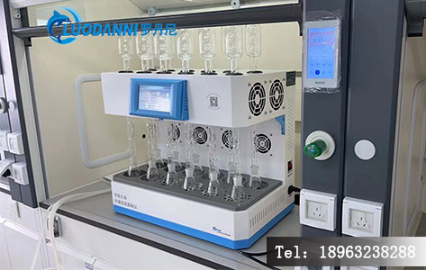 智能水浴冷凝回流提取仪工作原理图