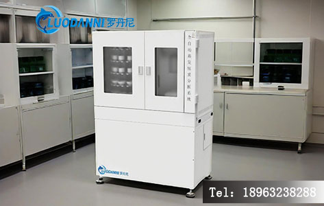 蒸发恒重分析系统厂家揭秘:锂电池材料检测必用恒重系统?3大关键原因+双模式冷却技术