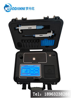 在线生物毒性分析仪内部结构与自动维护系统