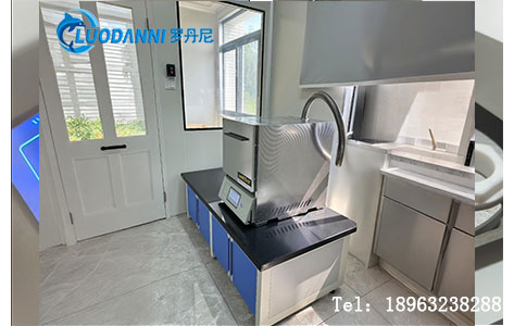 碳化灰化一体式马弗炉设计优势解析:比分体设备省多少时间/空间/成本?