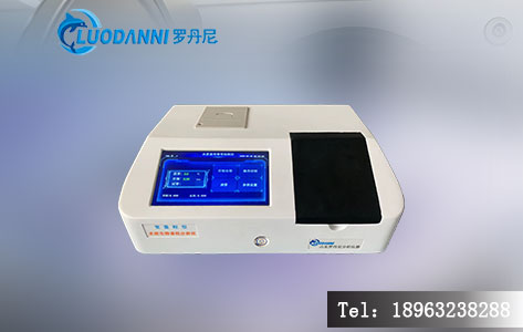 山东罗丹尼台式生物毒性检测仪