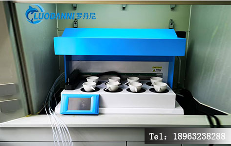 高放射性水样加热选型指南:红外、干式、水浴哪种更适配?效率差距实测 - 全自动蒸发浓缩赶酸仪-4