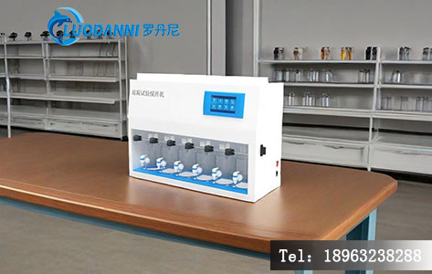 六联自动搅拌测试仪选型踩坑?5大参数错配,混凝效果直降30%!工程师必看指南-2