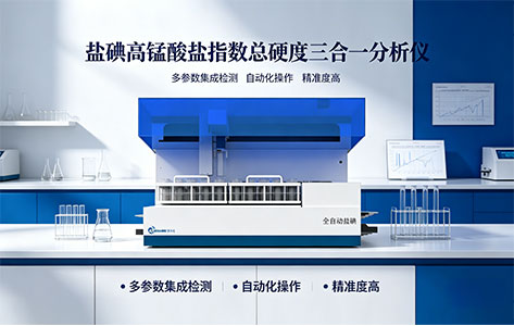 盐碘、高锰酸盐、总硬度三合一检测会互相干扰吗?交叉污染如何解决?