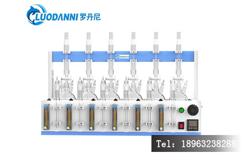 硫化物检测合规要点:企业必看!酸化吹气仪需满足的3个国标核心要求(控温/流量/密封)-4