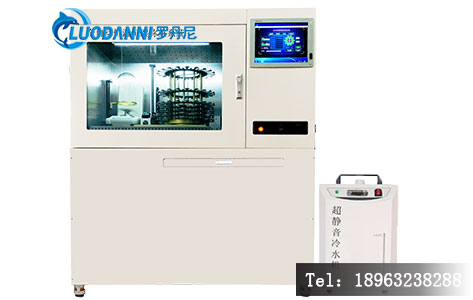 全自动恒温恒湿称重系统适用哪些行业?环境空气颗粒物滤膜称重、药品稳定性测试都要它!-2