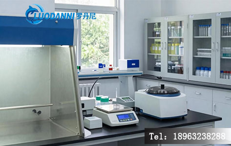 环境污染物迁移研究水样前处理实验室实景图