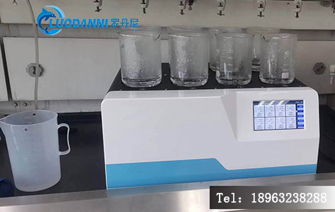 环境空气降尘样品自动浓缩蒸干仪需符合HJ1221-2021国标吗?不达标风险详解!-3