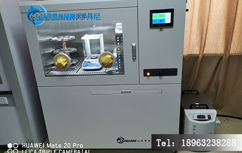 罗丹尼 WRLDN-6800plus 全自动恒温恒湿滤膜称重系统合规吗?HJ836-2017 标准适配性及实验室认证价值解析