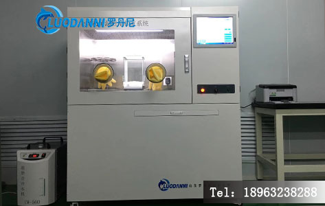 山东罗丹尼WRLDN-6800全自动恒温恒湿称重系统实拍