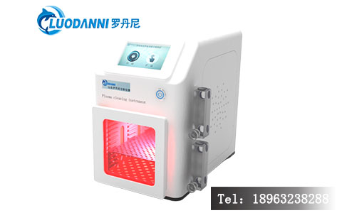 罗丹尼 PCM-3 钛钢玻璃等离子表面处理机:高效除镀银件油污,防发热防氧化助力附着力提升