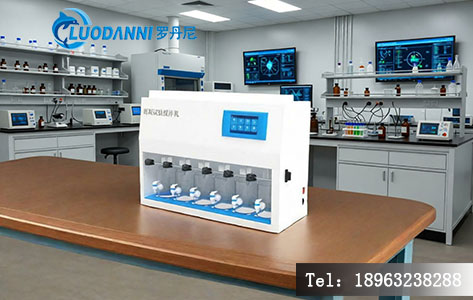 自来水厂/高校科研必备:六联混凝搅拌器,自动加药与GT值计算功能真的需要吗?-2