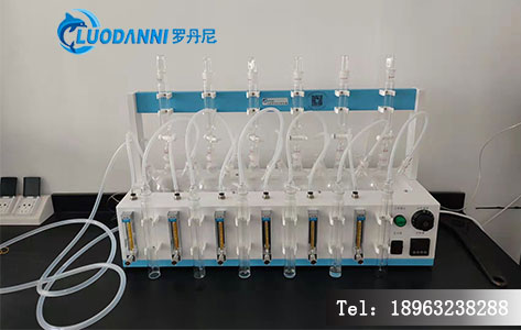 HJ 1226-2021新国标深度解析:水质硫化物检测吹气仪的“生死线”与硬核指标-7