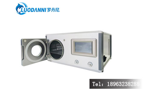 山东罗丹尼等离子清洗机核心电源与控制系统实拍1