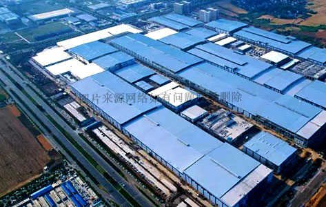 襄阳国内锂电正极材料重要生产基地