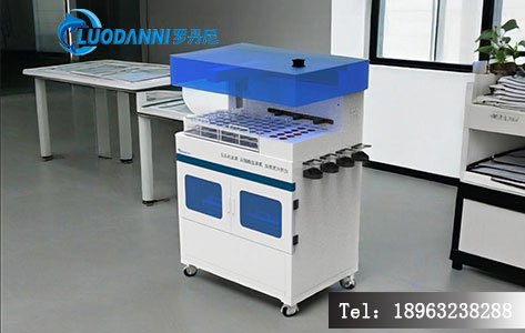 全自动盐碘检测仪哪个品牌准?罗丹尼LDN-8500实测:符合国标吗?成本多少?