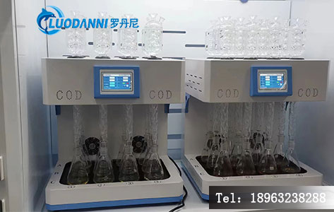 HJ 828-2017解读:COD回流消解仪温度与时间如何左右检测结果?-2