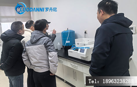 全自动铺板仪现场安装和设备使用指导学习