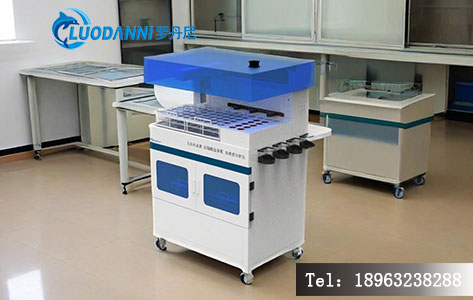 全自动盐碘检测仪检测精度详解:是否符合GB/T 13025.7-2012国家标准?-3