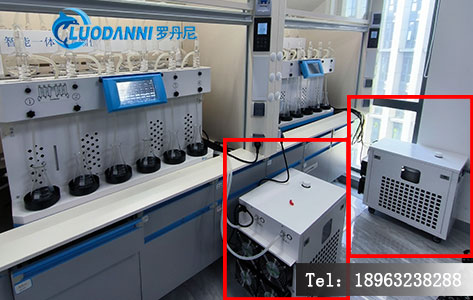 超静音冷却水机选购避坑指南:噪音值流量能效科学权衡技巧!-2