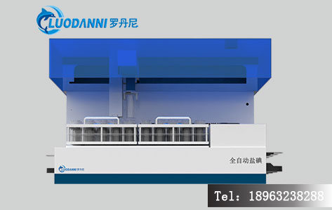 水质三合一检测现场操作交叉污染预防措施