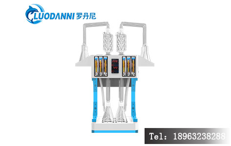 罗丹尼LDN-6H智能COD回流消解仪:双模式冷却如何平衡COD快速消解与准确性?风冷/水冷时间实测