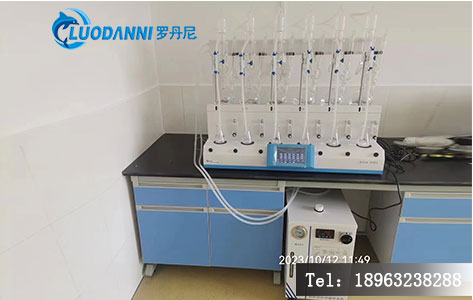全自动食品二氧化硫蒸馏仪采购指南:高校、检测机构、食品厂需求差异及精准对接方案!-2