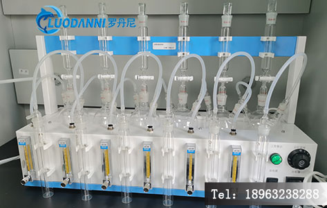 硫化物检测合规要点:企业必看!酸化吹气仪需满足的3个国标核心要求(控温/流量/密封)-3