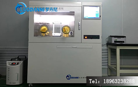 滤膜/3#滤筒/低浓度采样头称重选型指南:罗丹尼WRLDN-6700系统成优选方案-3