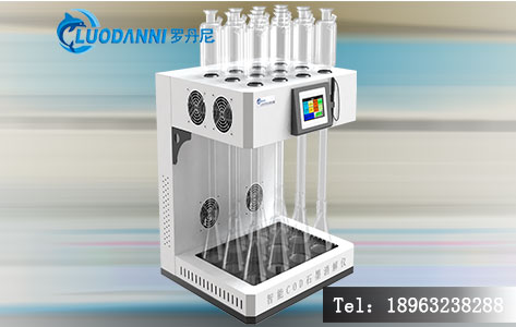 COD回流消解仪哪个品牌准确度高好用:罗丹尼LDN-12C为何成为实验室精准检测首选?-3