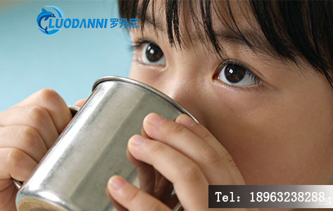 幼儿园直饮水检测 总硬度指标