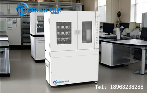 LDN-E560 全自动蒸发恒重系统实验室环境要求详解:温湿度 / 通风 / 占地面积全解析