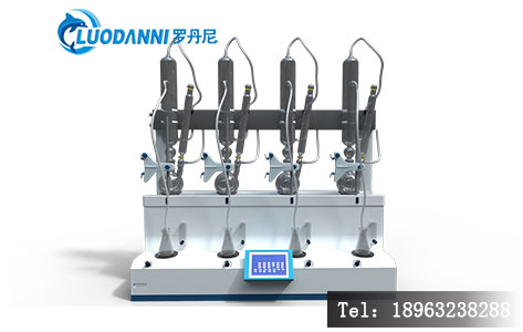 GB5009.34-2022合规指南:全自动食品二氧化硫蒸馏仪品牌怎么选?经销商推荐:罗丹尼LD-4SP设备-2