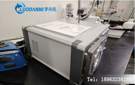 罗丹尼 PCM-5 等离子清洗机助力复旦大学江湾校区科研-5