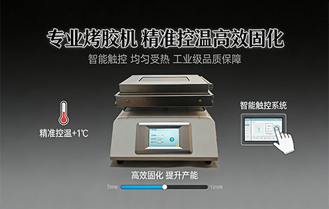 8寸晶圆/陶瓷基片(铜基材)/钙钛矿太阳能电池专用烤胶机怎么选?