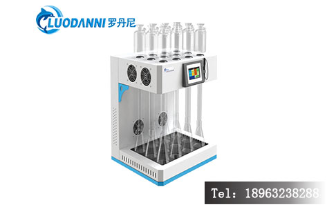 COD回流消解仪哪个品牌准确度高好用:罗丹尼LDN-12C为何成为实验室精准检测首选?-2