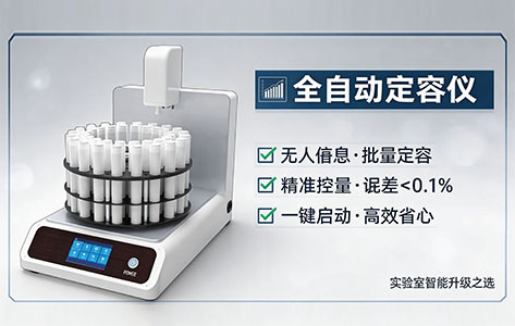 珠海这边的第三方检测实验室,用于新能源磷酸铁锂电池正极材料成分消解后溶液自动定容的仪器有推荐吗?