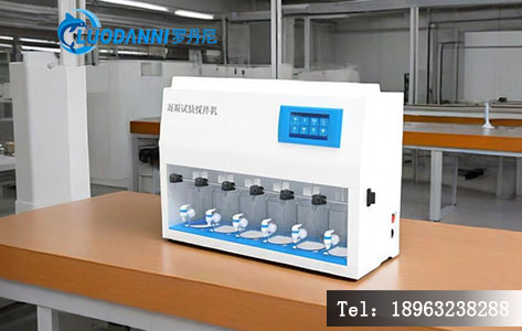 罗丹尼LDN-6M实测:转速精度±0.1s vs ±1s,环保检测数据误差差多少?